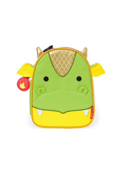 Skip Hop Zoo Lunchies Beslenme Çantası Ejderha
