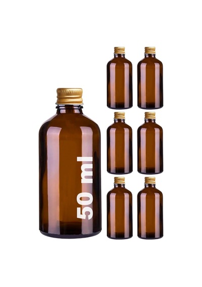 50 Cc Gümüş Metal Kapaklı Hediyelik Shot Şişesi 50 Ml Kolonya Koku Süs Küçük Şeffaf Cam Şişe 6