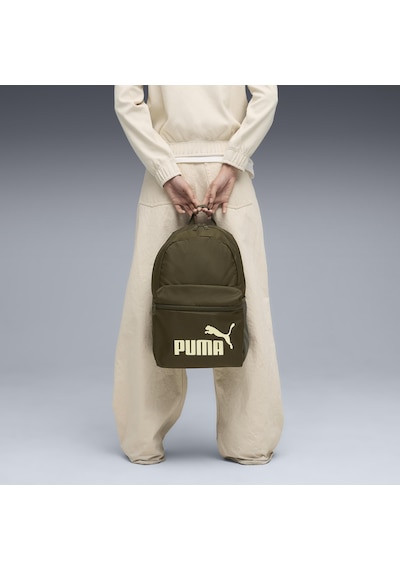 Puma 09116421 Phase Unisex Sırt Çantası Haki