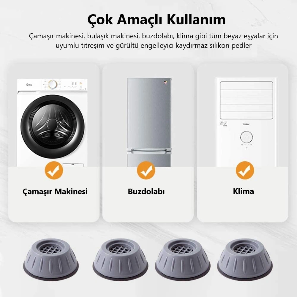Üçgen Mop Cam Duvar Tavan Fayans Parke Temizleyici Mop Açık Gri