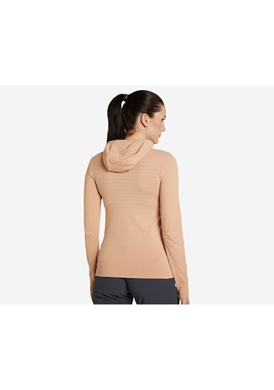 Salomon Comet Seamless Kadın Koşu Tişörtü Lc1498700 Pembe