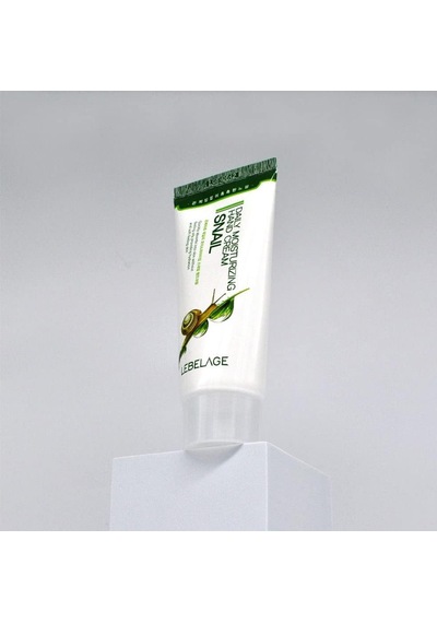 Lebelage Salyangoz Mukus Özlü Yoğun Nemlendirici El Kremi 100 Ml