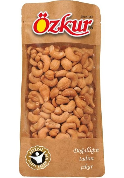 Özkur Kavrulmuş Kaju 1 KG