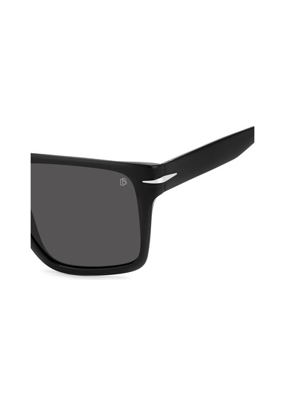 David Beckham Db 7149/s 807 Ttgy Unisex Güneş Gözlüğü Siyah