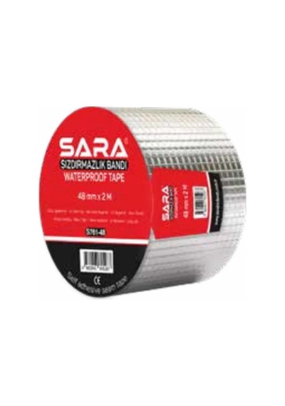 Sara Sızdırmazlık Sakız Bandı 48mm 2mt