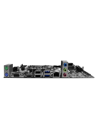 Ramtech Esonic H510DA Intel H510 2666 MHz (OC) DDR4 M.2 mATX Anakart