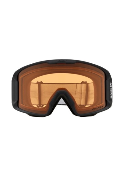 Oakley Lıne Mıner L Unısex Goggle Siyah Kahve Kahverengi