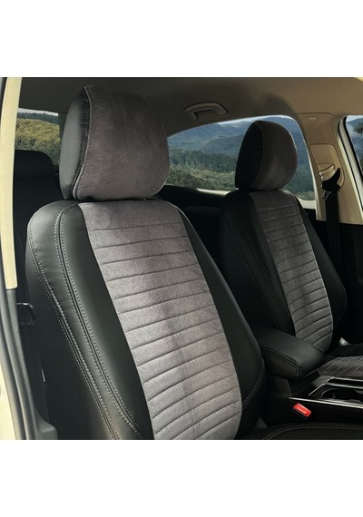 Volkswagen Passat B8 Uyumlu Araca Özel Oto Koltuk Kılıfı 158262