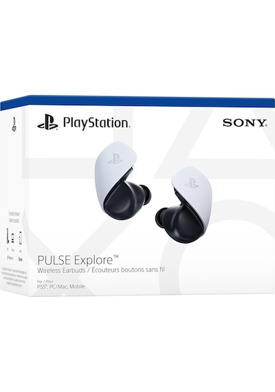 Sony Playstation 5 Pulse Explore Ps5 Kulaklık İthalatçı
