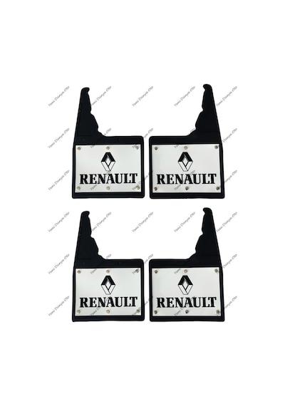 Renault 11 Flash 4lü Paçalık, Çamurluk, Tozluk REN1RX023