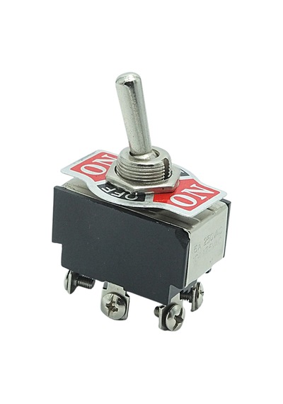 Tagola Switch 6 Ayak 3 Konumlu Büyük (IC-158)
