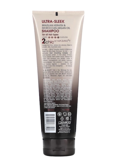 Giovanni 2Chic Ultra-Sleek Şampuan 250 ML