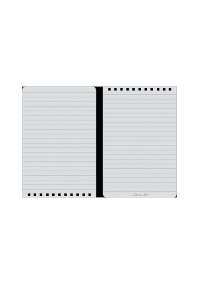 Hava Koşullarına Dayanıklı Defter, 3'lü Paket Açık Gri