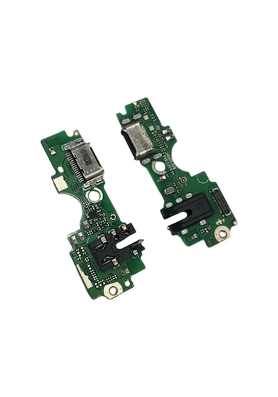 Tecno Uyumlu Pova 4 Şarj Soketi Mikrofon Kulaklık Bordu Full Lg7n Senalstore