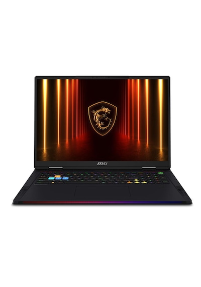MSI RAIDER A18 HX A9WIG-092TR R9-9955HX3D 64 GB 2 TB SSD RTX5080 18" W11H Dizüstü Bilgisayar