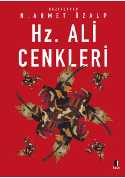 Hz. Ali Cenkleri- Kapı Yayınları