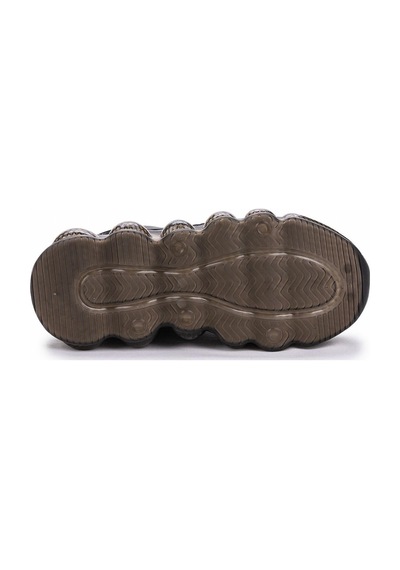 Cool Edi Air Bosst Ortopedik Taban Unisex Çocuk Bot Siyah