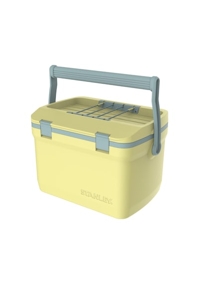 Stanley The Easy-carry Outdoor Cooler 15.1l / 16qt Pomelo Kamp Buzluğu-30208 Sarı