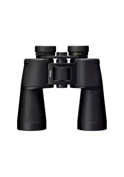 Nikon Action 16x50 Baa975w Dürbün 50 Mm Lens, 16x Büyütme, Porro Prizma Outdoor Dürbün Siyah