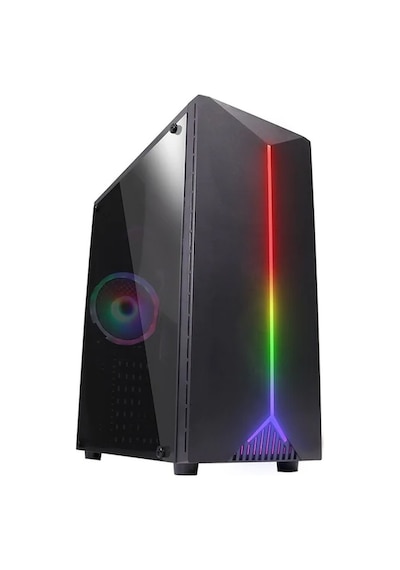 Ramtech RG540-1080 M165 Duo i5-4570 16 GB 480 GB SSD RX550 23.6" Dual Masaüstü Oyuncu Bilgisayarı