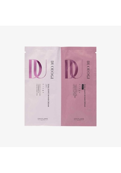 Oriflame Duologı Durulanmayan Boyalı Saç Kremi 20 ML