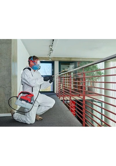 Einhell Ge-Ws 18/75 3Ah Akülü Dezenfektan Ilaçlama Makinesi