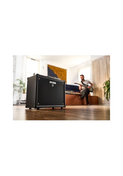 Boss Katana-50 Gen 3 50 Watt 1 X 12" Combo Amplifikatör