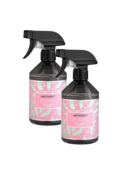 Oda Ve Kumaş Kokusu 500 Ml Pudra 2 Li Paket 54366582