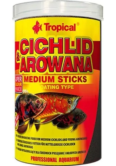 Tropical Cıchlıd&arowana M.stıcks 250ml