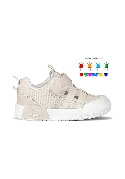 Vicco Momo Bej Sneaker