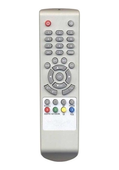 Tristar 2500 Uydu Kumanda