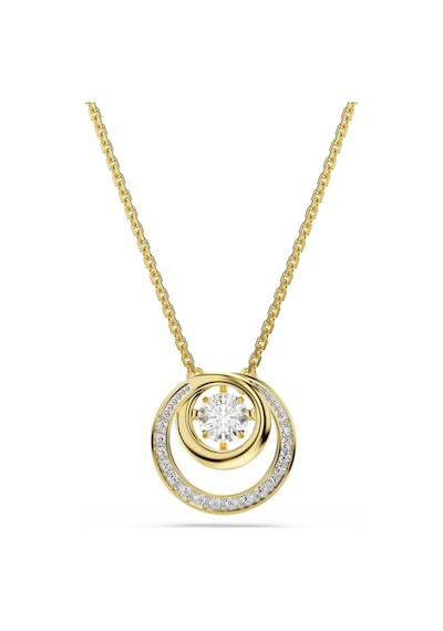 5738248 Swarovski Kolye Hyperbola:pend Whı/gos Metalik