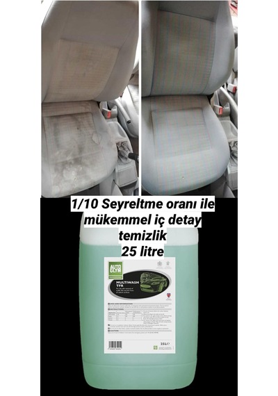 Autoglym Multiwash Tfr 5 Lt.