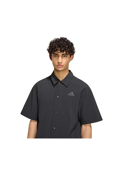 Adidas Erkek Siyah T-shirt M Ct Q2 Shırt Kc1084 Siyah
