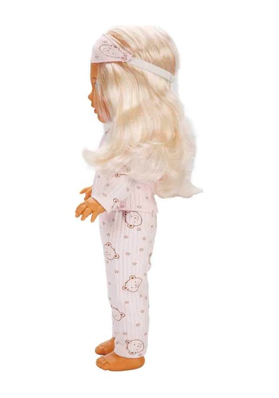 Tina Dreams Bebek 45 Cm - Pembe Pijamalı
