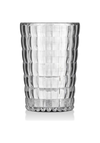 Akrilik Şeffaf Tekli Kısa Bardak & Su Meşrubat Kahve Yanı Bardağı 400 ml ( Cam Değildir )