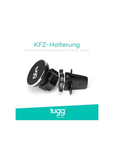 Tugg Germany 123319 Araç Telefon Tutucu Ch267