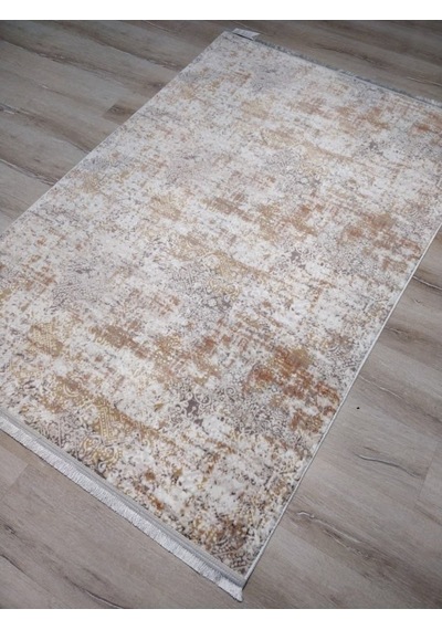 Yamalı Home Sunrise 401S 120X180 Cm Püsküllü Yıkanabilir Halı