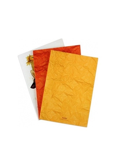 A5 Defter Kareli 80 Yp. - 24 Adet