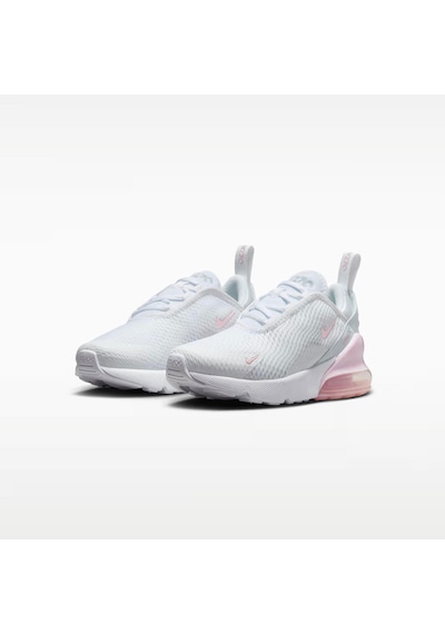 Nike Air Max 270 Çocuk Spor Ayakkabı Ao2372-122 Beyaz