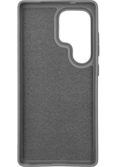 Nettech Samsung Galaxy S25 Ultra Uyumlu Nt-n067 Arka Koruma Kılıf - Gri Gri
