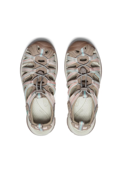 Keen 1003717 Z Whisper Outdoor Kahverengi Kadın Sandalet Kahverengi