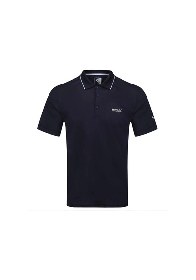 Regatta Maverik V Polo Yaka Erkek T-shirt - Rmt221-10464 Lacivert