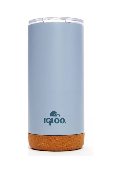 Igloo Cork Mug 500ml-duman Mavi Mavi