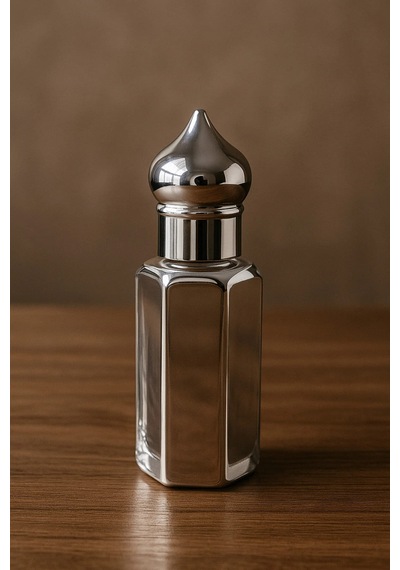 Aromenza Oud Buket Premium 6 Ml Gül & Oud Harmanı Kalıcı Ve Lüks Esans Gül