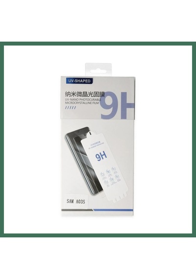 En-cag Samsung Galaxy A53 5g Uyumlu Uv Polymer Nano Ekran Koruyucu Bss