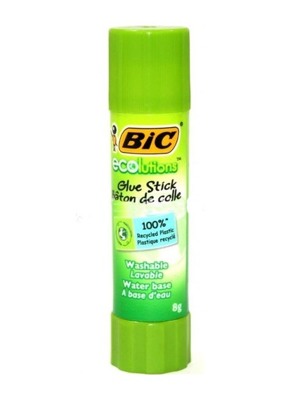 Bic Stick Yapıştırıcı Küçük Boy 2'li
