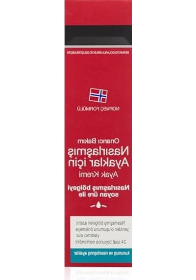 50ml Nasırlaşmış Ayaklar İçin Onarıcı Krem