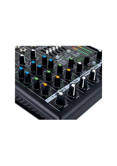 Mackie Profx4V2 4 Kanal Analog Mikser