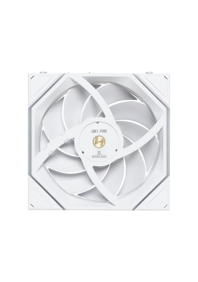 Unı Fan Tl Wıreless 1x120mm Beyaz Kasa Fanı G99.12tl1w1w.00